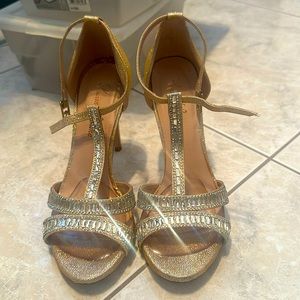 Lauren Loraine heels